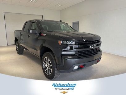 Certified 2019 Chevrolet Silverado 1500 LT Trail Boss
