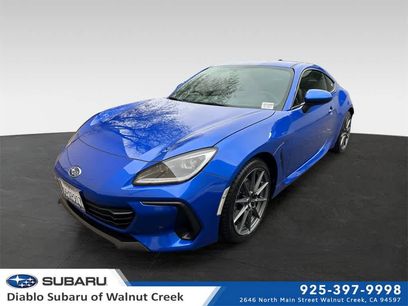 Used 2024 Subaru BRZ Limited