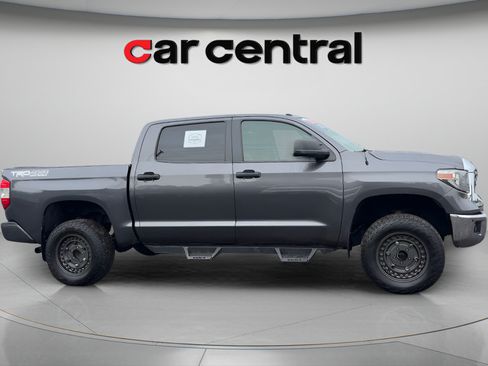 Used 2018 Toyota Tundra SR5 w/ TRD Off Road Package AWD/4WD image 6