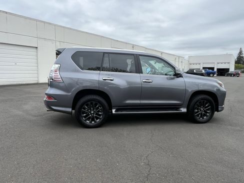 Used 2021 Lexus GX 460 Premium w/ Premium Package AWD/4WD image 6