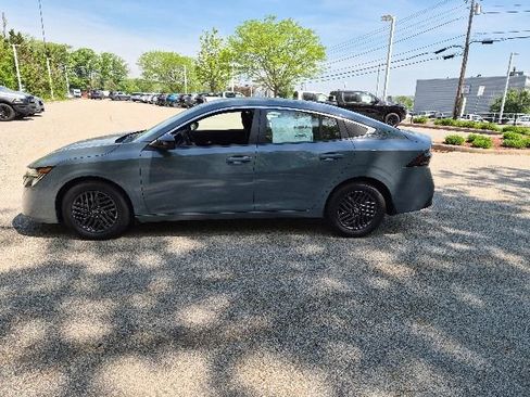 New 2026 Nissan Sentra SV FWD image 1