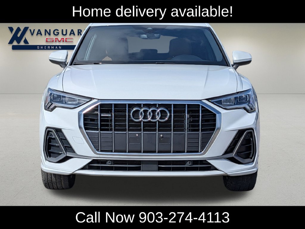 Used 2025 Audi Q3 2.0T Premium AWD/4WD image 2