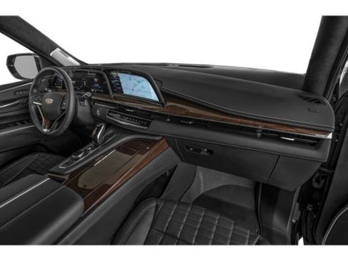 Used 2022 Cadillac Escalade Premium Luxury Platinum w/ LPO, Radiant Package AWD/4WD image 18