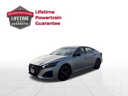 Certified 2023 Nissan Altima 2.5 SR