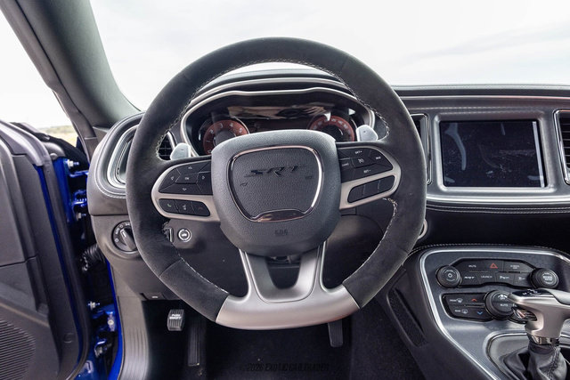 Used 2022 Dodge Challenger SRT Hellcat RWD image 42