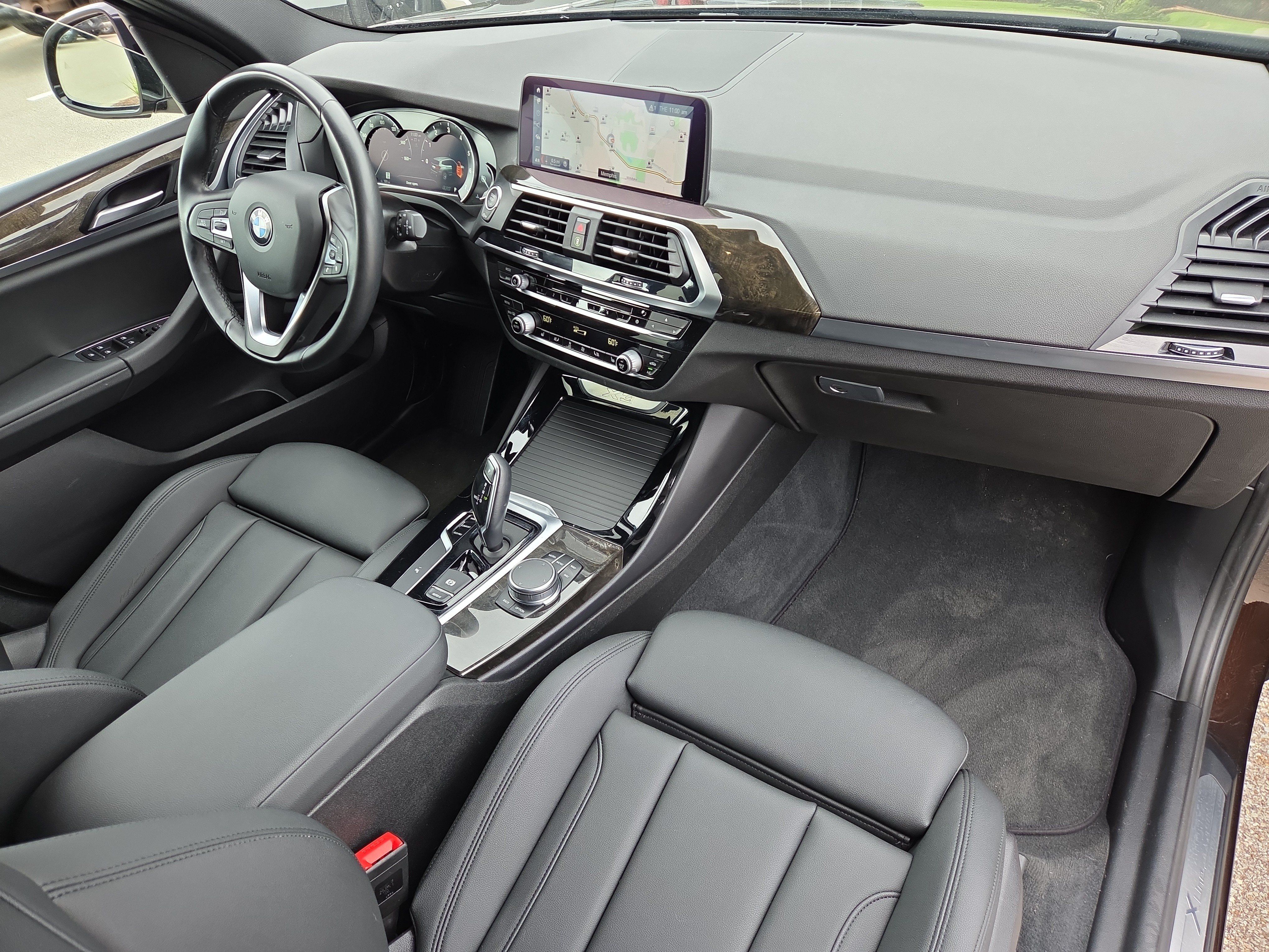 Used 2019 BMW X3 sDrive30i w/ Driving Assistance Package RWD image 17