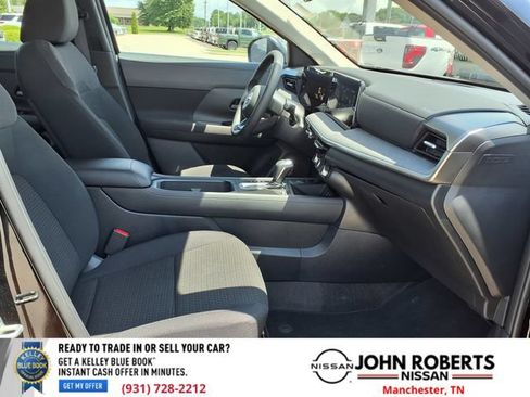 Certified 2026 Nissan Kicks S FWD image 19