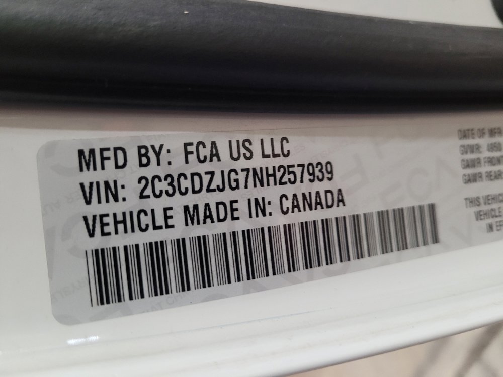 Used 2022 Dodge Challenger GT RWD image 33