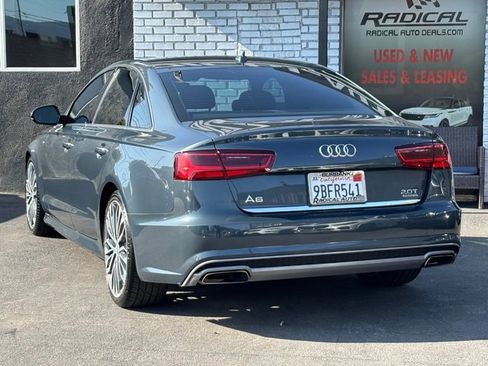 Used 2016 Audi A6 2.0T Premium Plus w/ Premium Plus Package image 19