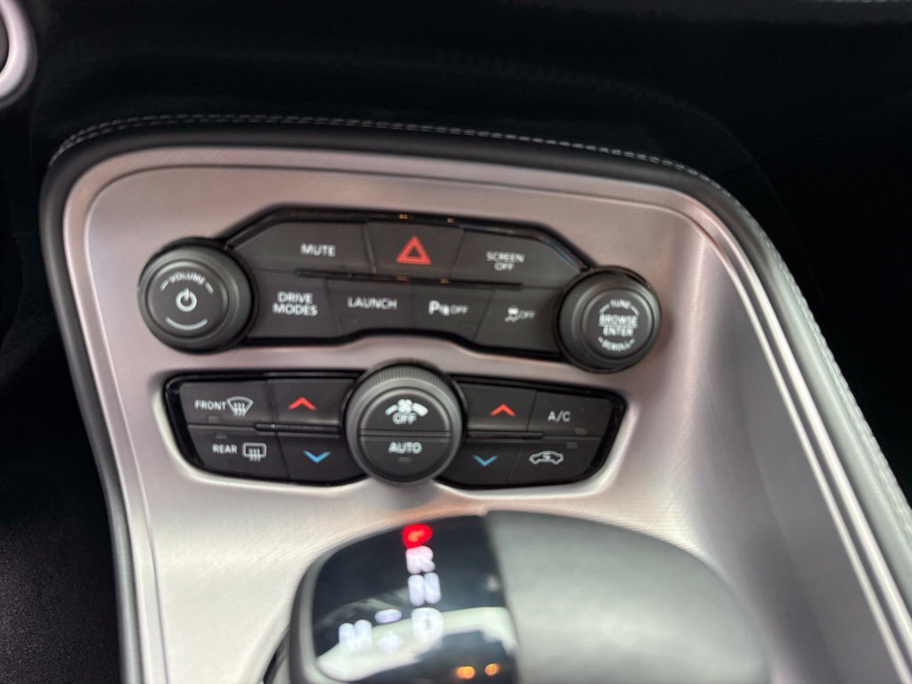 Used 2023 Dodge Challenger R/T Scat Pack w/ Plus Package RWD image 19