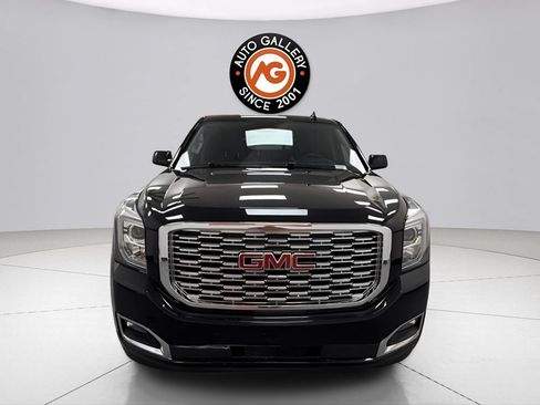 Used 2020 GMC Yukon Denali AWD/4WD image 8