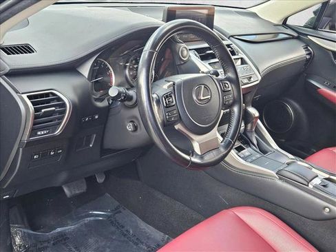 Used 2021 Lexus NX 300 FWD w/ Accessory Package 2 image 9