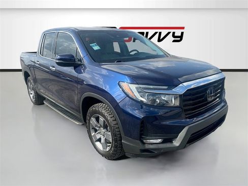 Used 2022 Honda Ridgeline RTL image 1