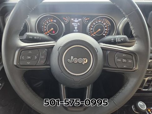 Used 2023 Jeep Gladiator Sport AWD/4WD image 33