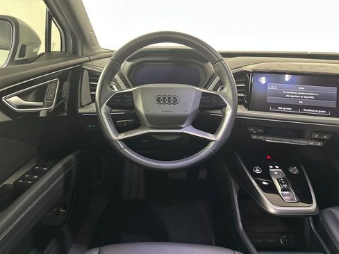 Used 2024 Audi Q4 e-tron Premium Plus w/ Premium Plus image 13