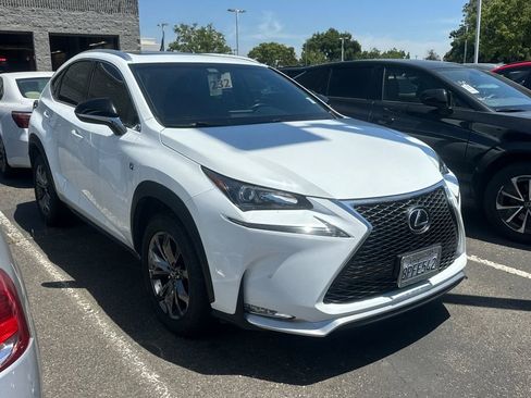 Used 2017 Lexus NX 200t FWD image 2