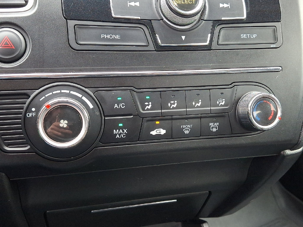 Used 2015 Honda Civic LX image 23