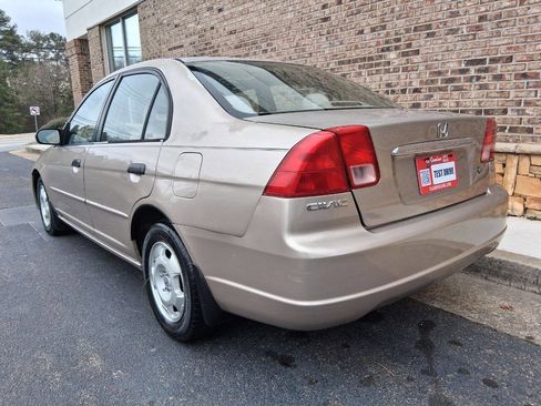 Used 2001 Honda Civic LX image 3