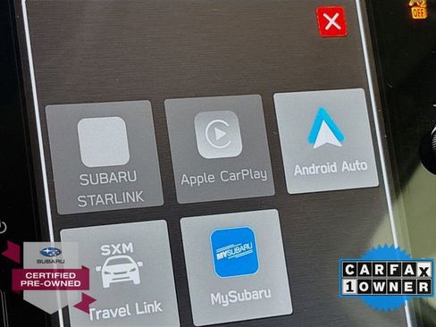 Certified 2024 Subaru Outback Onyx Edition image 13