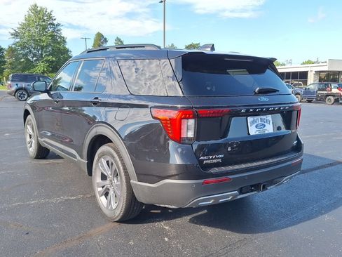 New 2026 Ford Explorer Active w/ Active Comfort Package AWD/4WD image 28