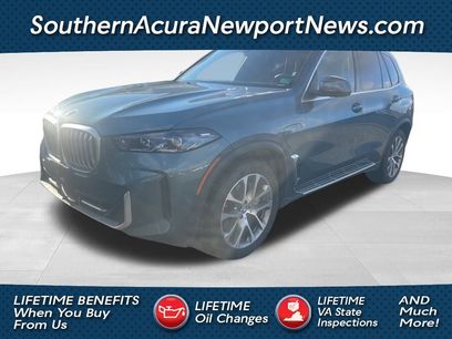 Used 2025 BMW X5 xDrive50e