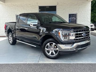 Used 2023 Ford F150 Lariat w/ Equipment Group 502A High