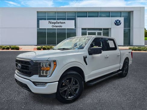 Used 2023 Ford F150 XLT w/ Equipment Group 302A High RWD image 40