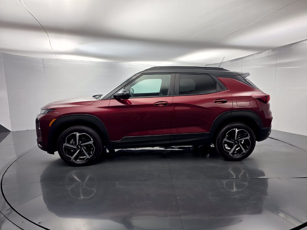 Used 2023 Chevrolet TrailBlazer RS w/ Sun and Liftgate Package AWD/4WD image 7