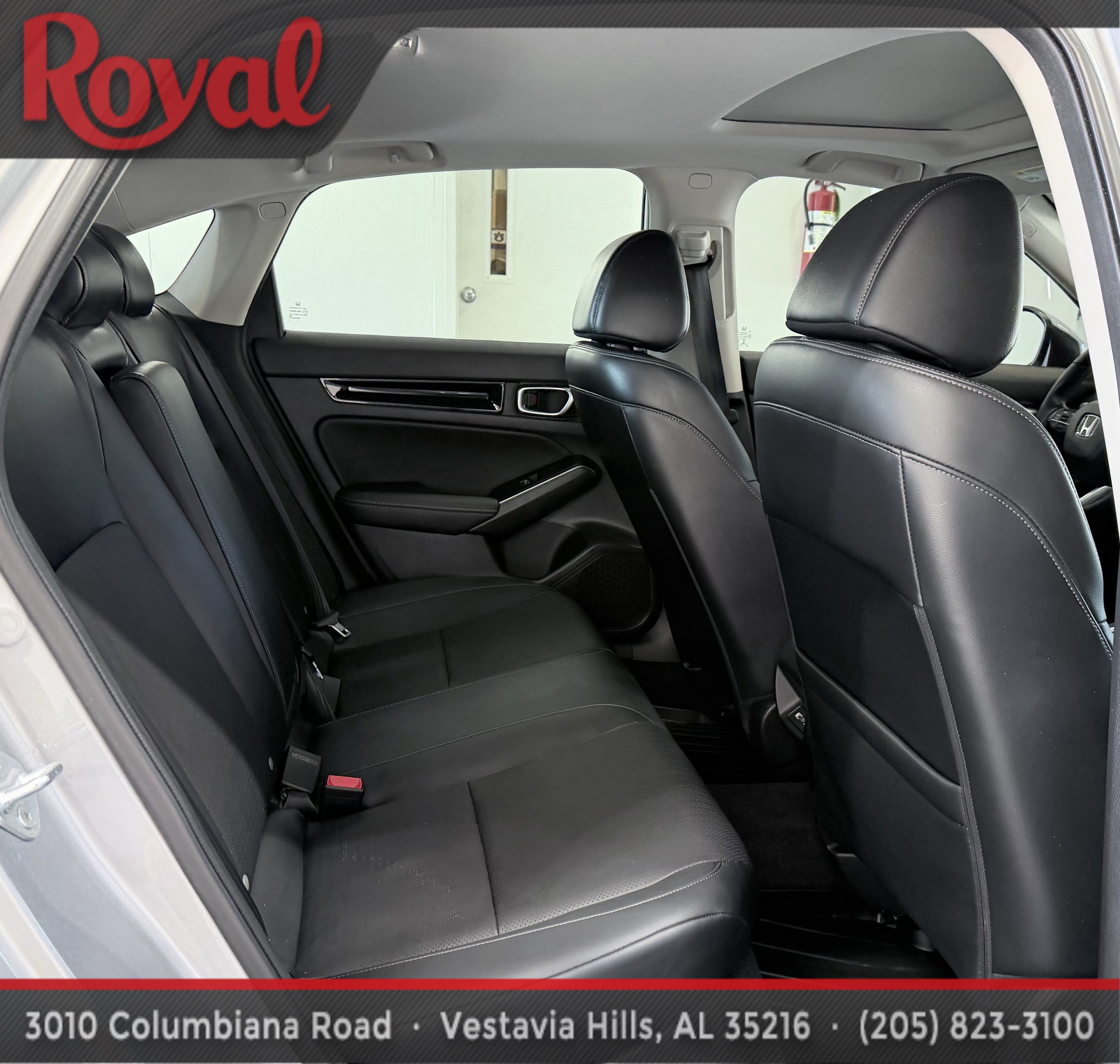 Used 2022 Honda Civic Touring image 18