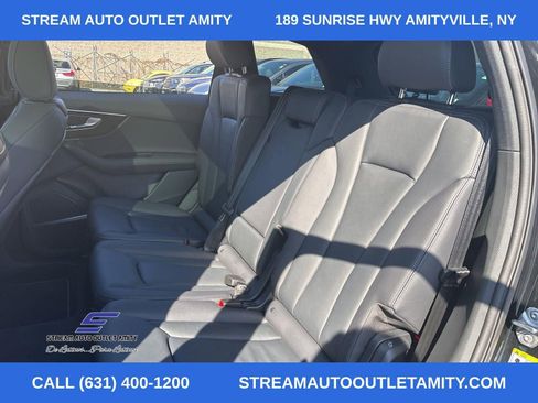 Used 2025 Audi Q7 3.0T Premium Plus AWD/4WD image 28
