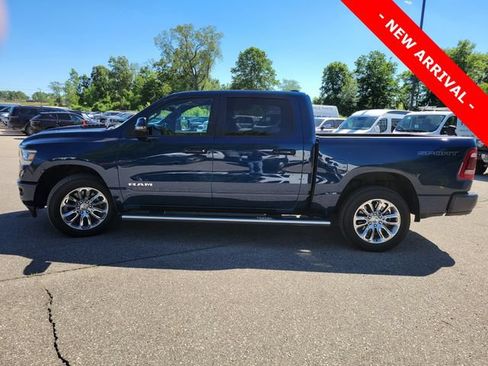 Used 2023 RAM 1500 Laramie AWD/4WD image 6
