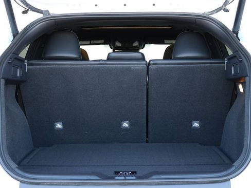 Used 2024 INFINITI QX55 Luxe w/ Cargo Package image 26