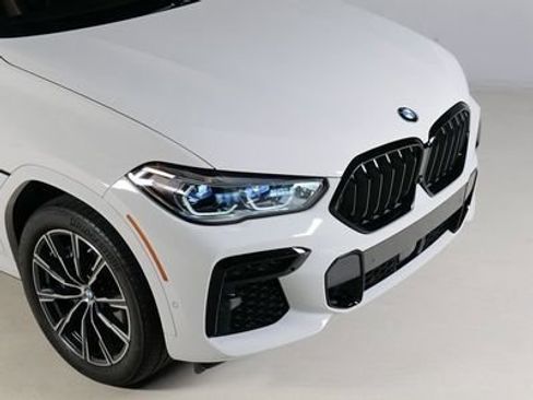 Used 2023 BMW X6 M50i w/ Executive Package image 14