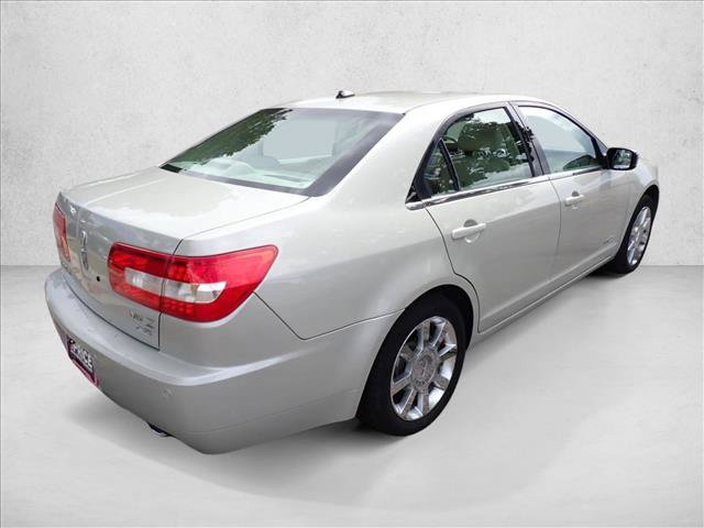 Used 2008 Lincoln MKZ AWD image 4