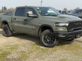 New 2026 RAM 1500 Rebel w/ G/T Package video 2