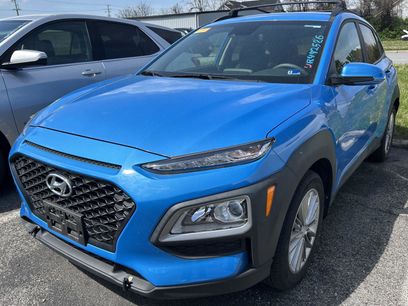 Used 2020 Hyundai Kona SEL