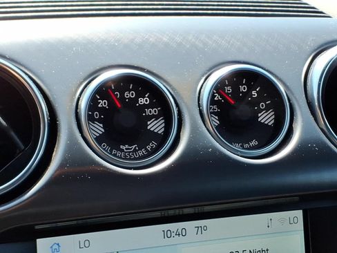 Certified 2022 Ford Mustang Mach 1 RWD image 23