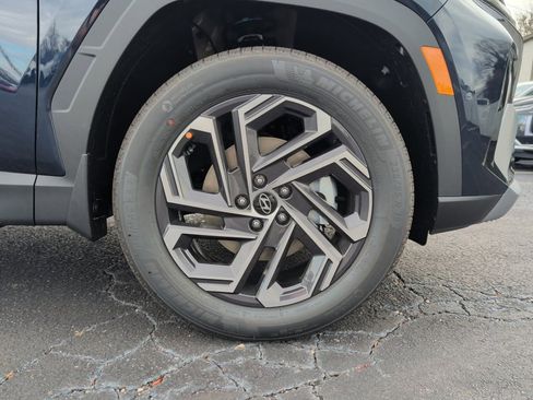 New 2026 Hyundai Tucson Limited image 25