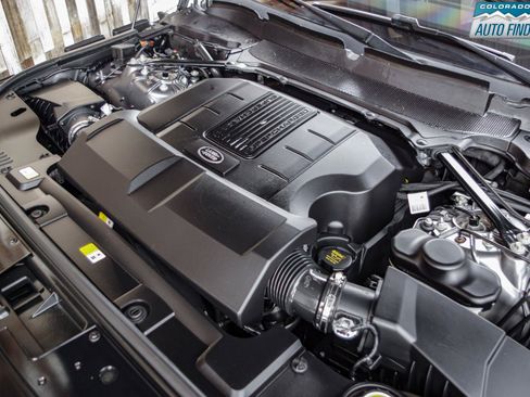 Used 2018 Land Rover Range Rover Supercharged AWD/4WD image 24