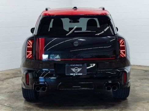 New 2026 MINI Cooper Countryman John Cooper Works w/ Comfort Package Max image 9