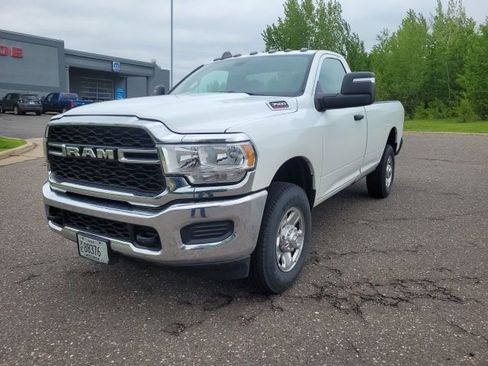 Used 2023 RAM 3500 Tradesman AWD/4WD image 1