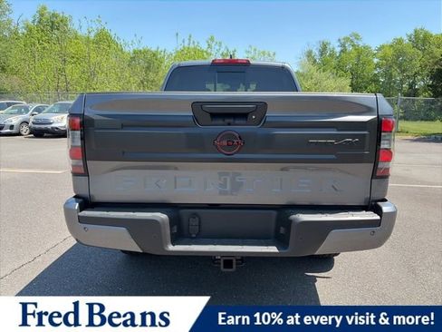 New 2026 Nissan Frontier PRO-4X w/ Pro-4x Convenience Package AWD/4WD image 6