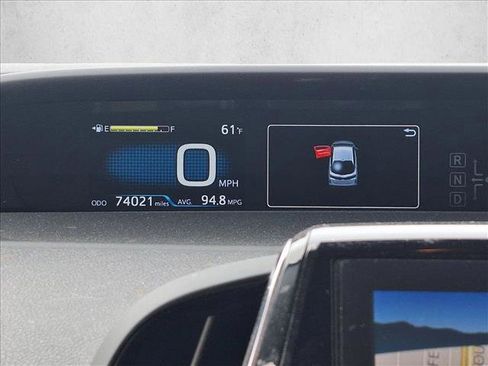Used 2020 Toyota Prius Prime XLE image 11
