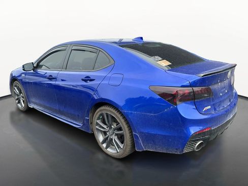 Used 2020 Acura TLX Type S PMC Edition AWD/4WD image 5