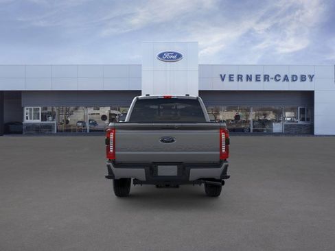 New 2025 Ford F350 Lariat w/ Lariat Ultimate Package image 5