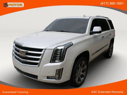 Used 2016 Cadillac Escalade Premium