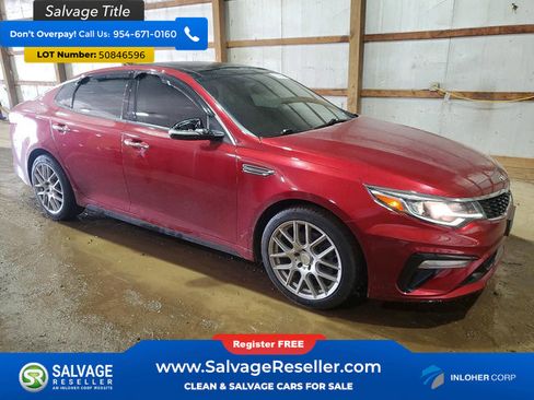 Used 2020 Kia Optima SE FWD image 5