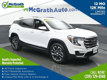 Used 2022 GMC Terrain SLT w/ Tech Package