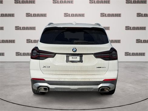Certified 2023 BMW X3 xDrive30i w/ Premium Package image 4