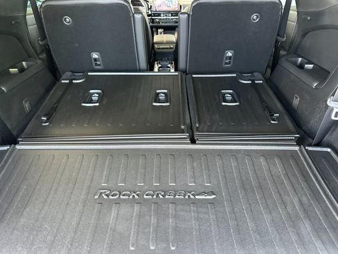 New 2026 Nissan Pathfinder Rock Creek AWD/4WD image 15